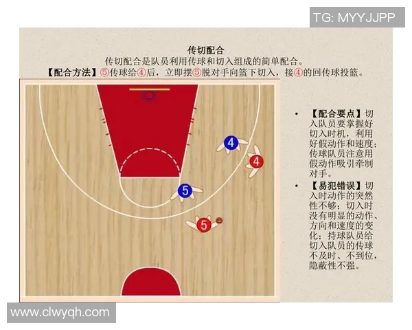 篮球战术：上海篮球队的运营体系