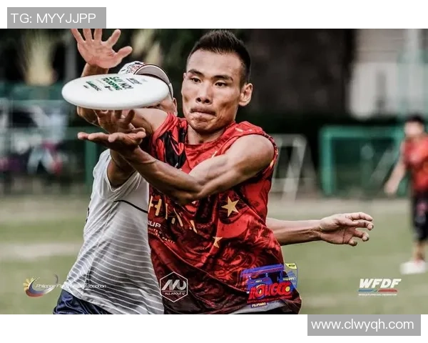 聚焦飞盘：北京飞盘队的耐力话题