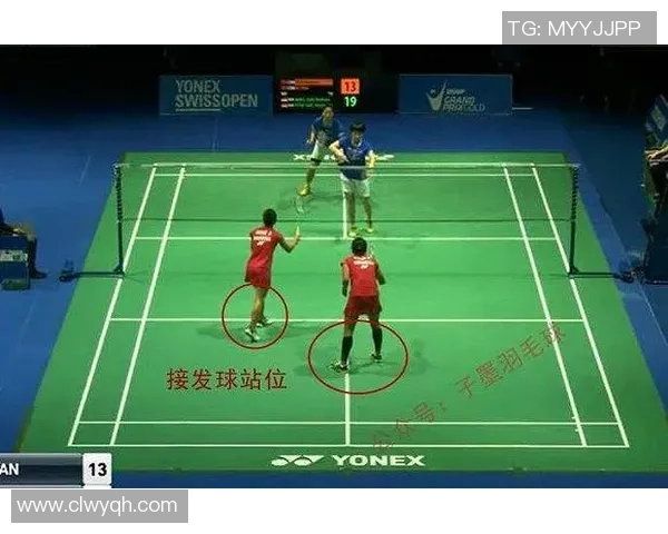 专业解读：西安羽毛球队的控制打法