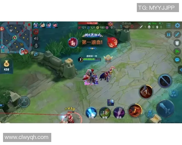 王者荣耀评论：BLG的中路突破得失