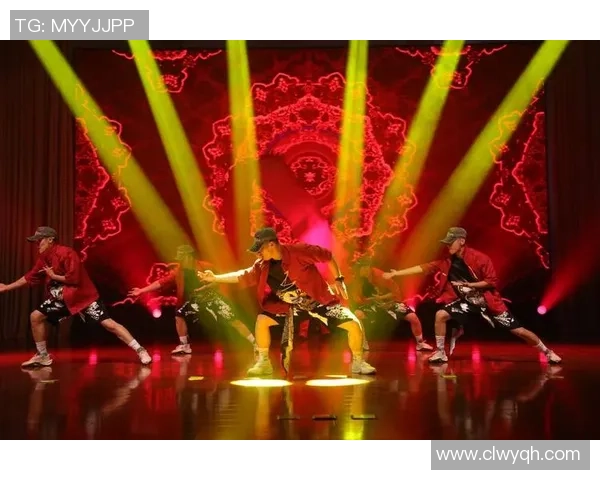 全国街舞大赛特别报道：西安极限运动队的逆袭之旅