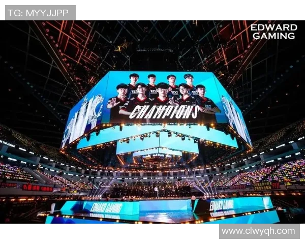 和平精英巨献：探秘EDG的耐力