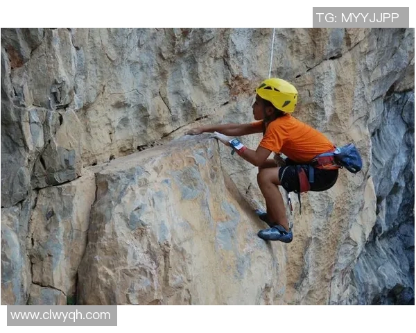 对话杨磊：谈攀岩生涯_1